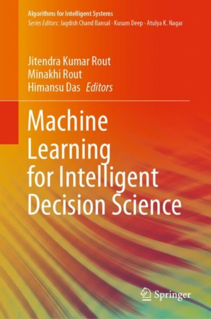 E-book Machine Learning for Intelligent Decision Science Jitendra Kumar Rout