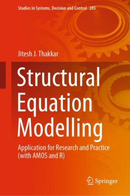 E-knjiga Structural Equation Modelling Jitesh J. Thakkar