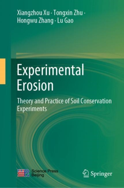 E-book Experimental Erosion Xiangzhou Xu