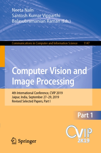 E-knjiga Computer Vision and Image Processing Neeta Nain