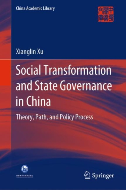 E-knjiga Social Transformation and State Governance in China Xianglin Xu
