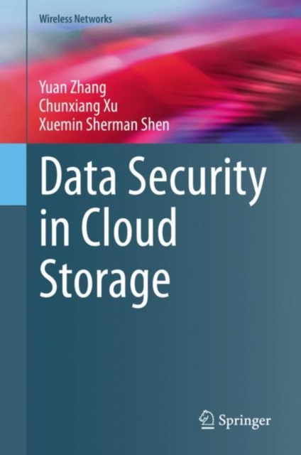 E-knjiga Data Security in Cloud Storage Yuan Zhang