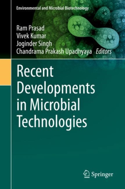 E-knjiga Recent Developments in Microbial Technologies Ram Prasad