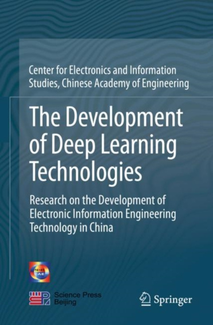 E-knjiga Development of Deep Learning Technologies China Info & Comm Tech Grp Corp