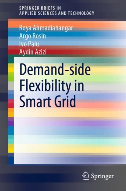 E-knjiga Demand-side Flexibility in Smart Grid Roya Ahmadiahangar