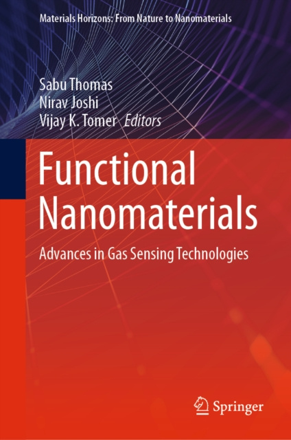E-book Functional Nanomaterials Sabu Thomas