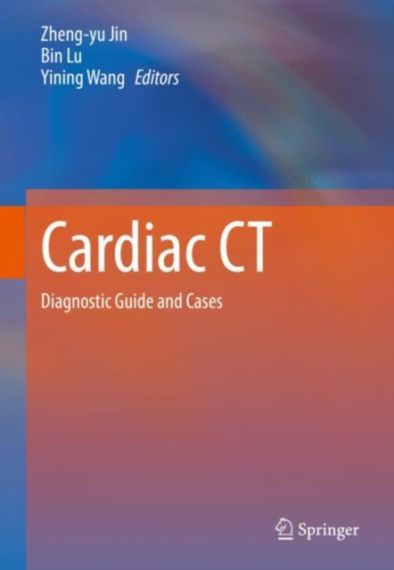 E-knjiga Cardiac CT Zheng-yu Jin