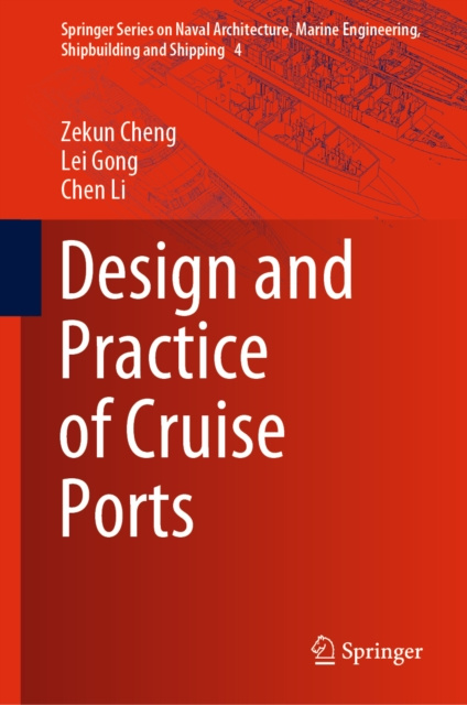 E-kniha Design and Practice of Cruise Ports Zekun Cheng