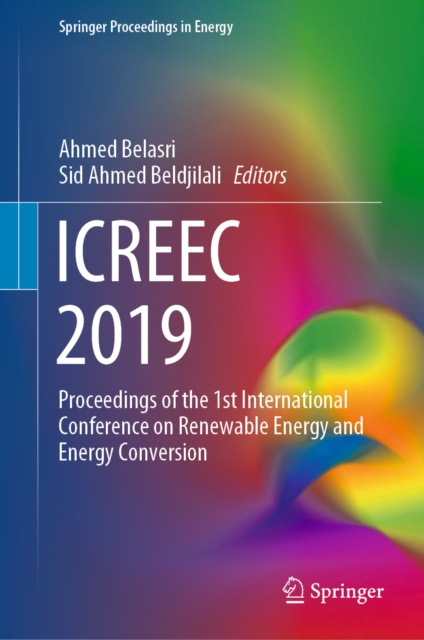 E-kniha ICREEC 2019 Ahmed Belasri
