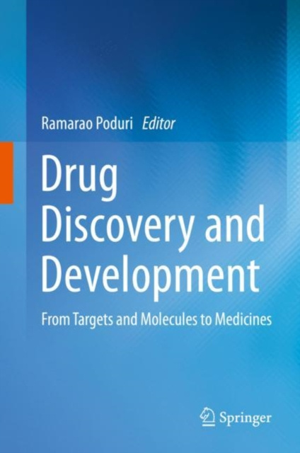 E-book Drug Discovery and Development Ramarao Poduri