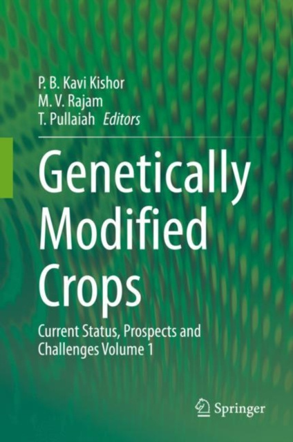 E-knjiga Genetically Modified Crops P. B. Kavi Kishor