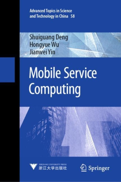 E-knjiga Mobile Service Computing Shuiguang Deng