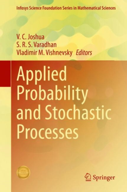 E-kniha Applied Probability and Stochastic Processes V. C. Joshua