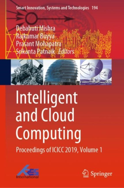 E-knjiga Intelligent and Cloud Computing Debahuti Mishra