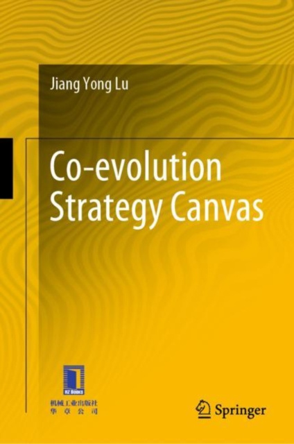 E-knjiga Co-evolution Strategy Canvas Jiang Yong Lu
