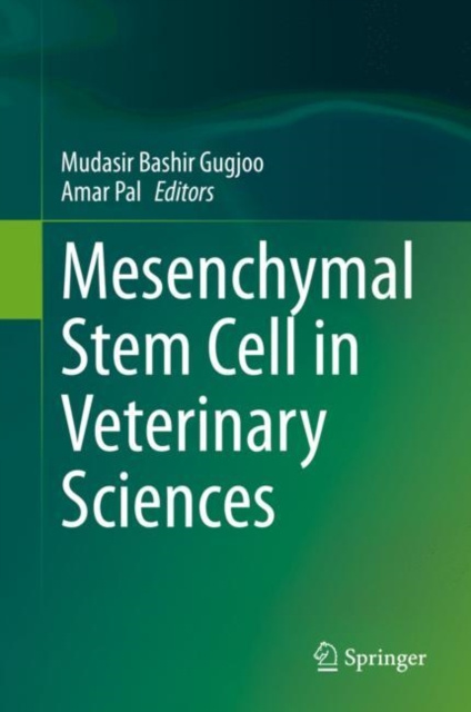 E-Book Mesenchymal Stem Cell in Veterinary Sciences Mudasir Bashir Gugjoo