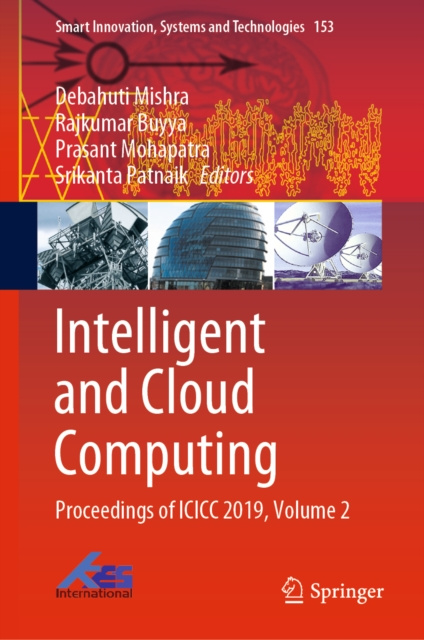 E-knjiga Intelligent and Cloud Computing Debahuti Mishra