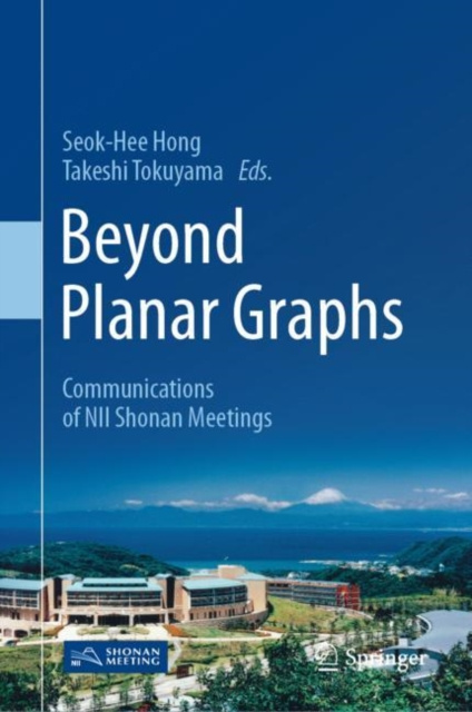 E-book Beyond Planar Graphs Seok-Hee Hong