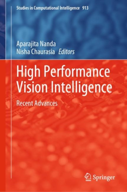 E-knjiga High Performance Vision Intelligence Aparajita Nanda