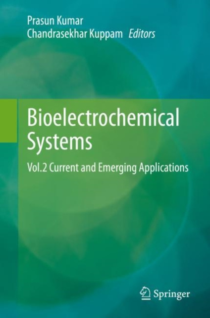 E-book Bioelectrochemical Systems Prasun Kumar