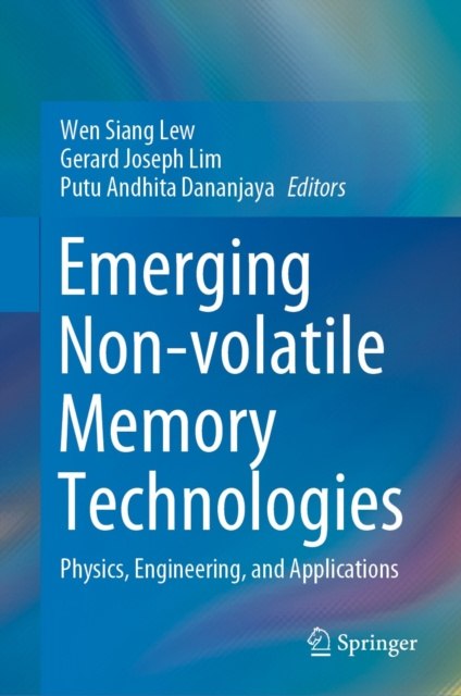 E-knjiga Emerging Non-volatile Memory Technologies Wen Siang Lew