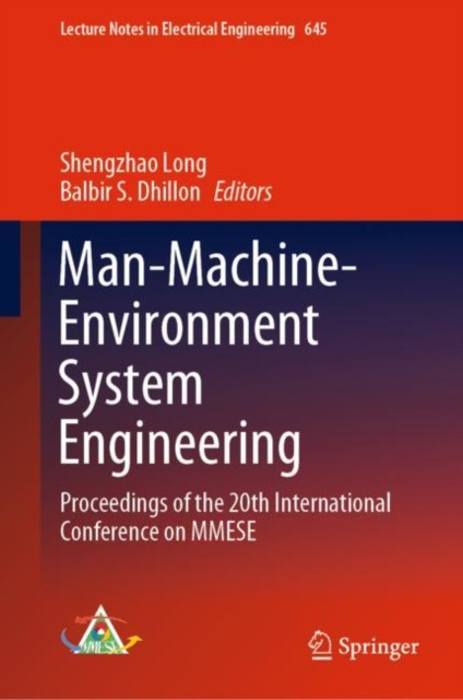 E-knjiga Man-Machine-Environment System Engineering Shengzhao Long