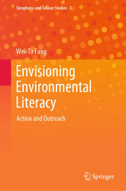 E-kniha Envisioning Environmental Literacy Wei-Ta Fang
