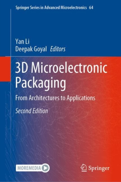 E-knjiga 3D Microelectronic Packaging Yan Li