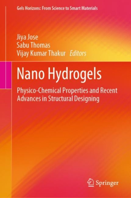 E-knjiga Nano Hydrogels Jiya Jose