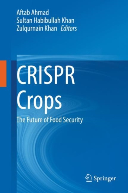 E-knjiga CRISPR Crops Aftab Ahmad