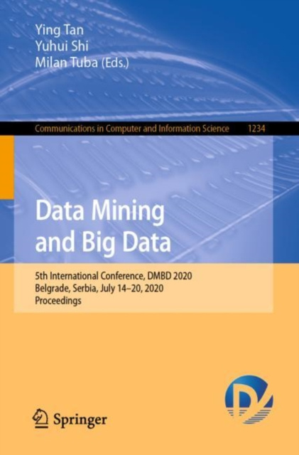 E-book Data Mining and Big Data Ying Tan