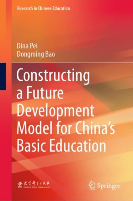 E-knjiga Constructing a Future Development Model for China's Basic Education Dina Pei