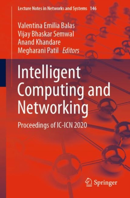 E-knjiga Intelligent Computing and Networking Valentina Emilia Balas