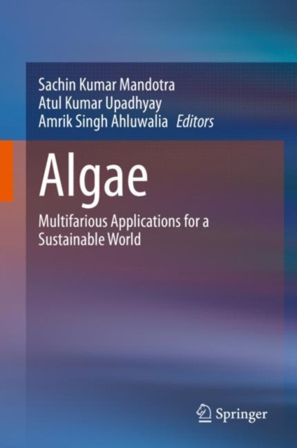 E-knjiga Algae Sachin Kumar Mandotra