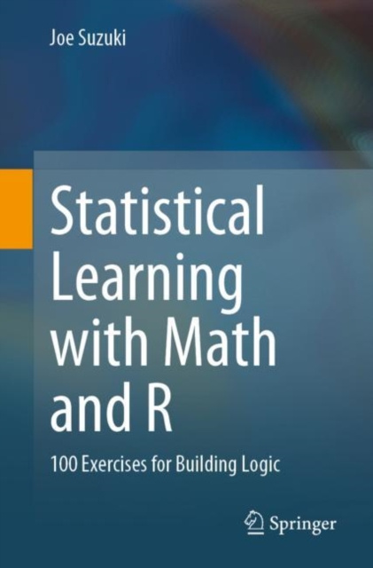 E-knjiga Statistical Learning with Math and R Joe Suzuki