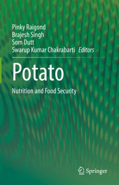 E-book Potato Pinky Raigond