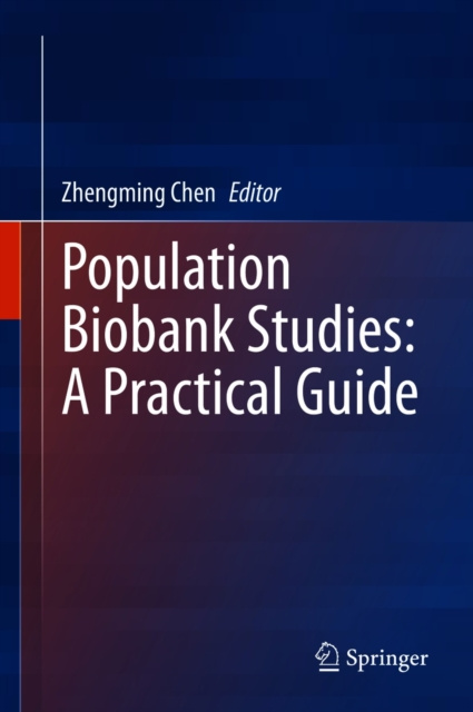 E-knjiga Population Biobank Studies: A Practical Guide Zhengming Chen