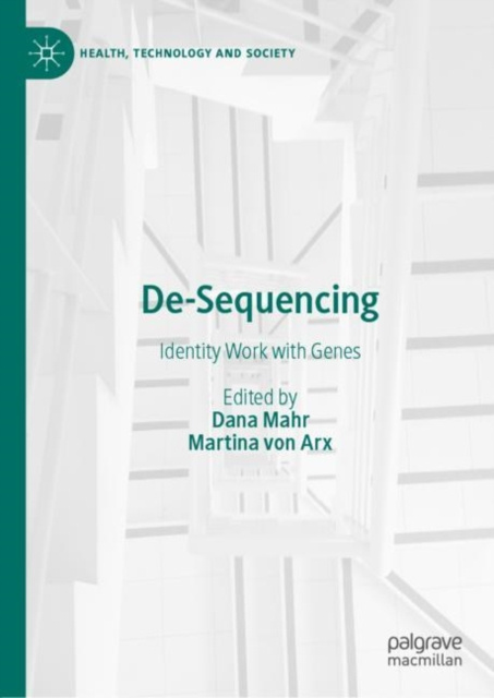 E-knjiga De-Sequencing Dana Mahr