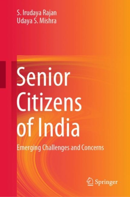 E-knjiga Senior Citizens of India S. Irudaya Rajan