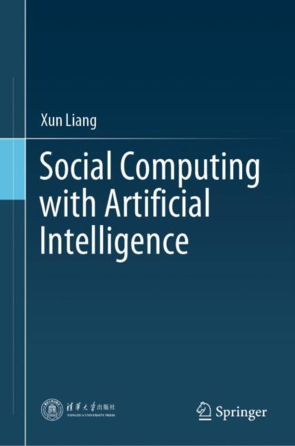 E-knjiga Social Computing with Artificial Intelligence Xun Liang