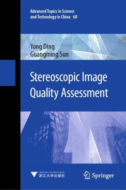 E-book Stereoscopic Image Quality Assessment Yong Ding