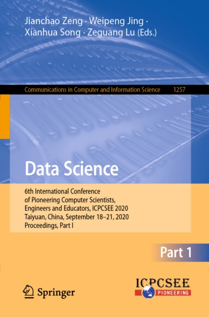 E-knjiga Data Science Jianchao Zeng
