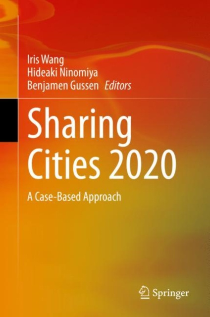 E-book Sharing Cities 2020 Iris Wang