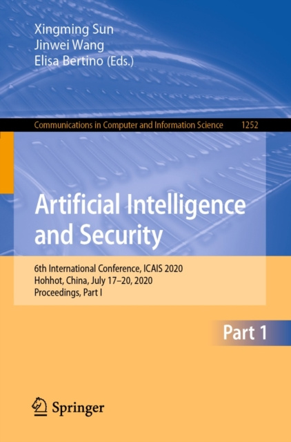E-knjiga Artificial Intelligence and Security Xingming Sun