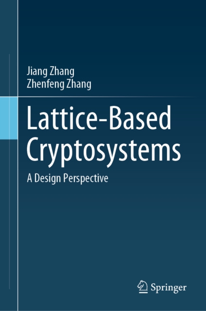 E-knjiga Lattice-Based Cryptosystems Jiang Zhang