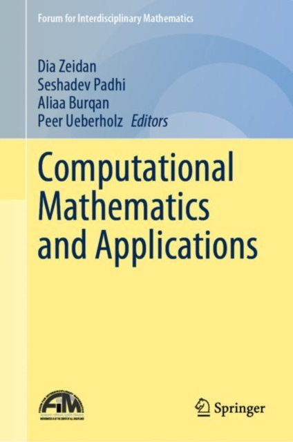 E-book Computational Mathematics and Applications Dia Zeidan