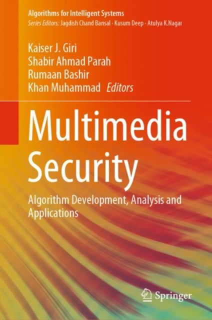 E-knjiga Multimedia Security Kaiser J. Giri