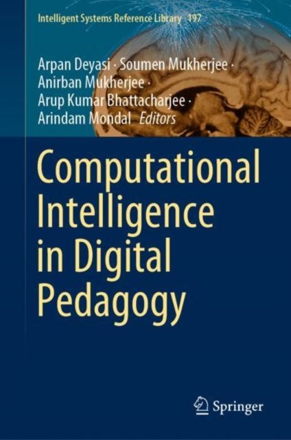 E-kniha Computational Intelligence in Digital Pedagogy Arpan Deyasi
