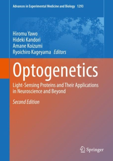E-knjiga Optogenetics Hiromu Yawo