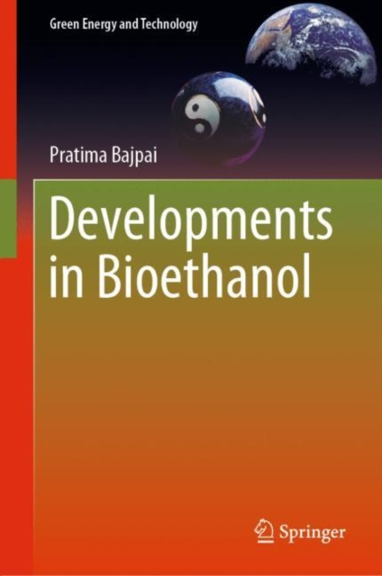 E-knjiga Developments in Bioethanol Pratima Bajpai
